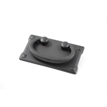 PATIOPLUS Cabinet Drop Pull; Black PA478619